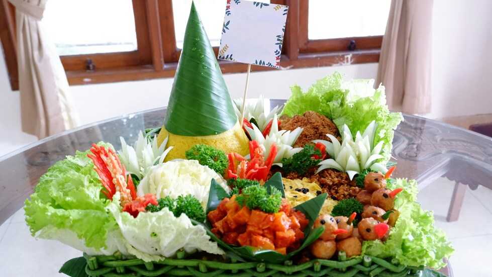 Kuliner Tradisional Indonesia, Sajian Hari Merdeka yang Sarat Makna